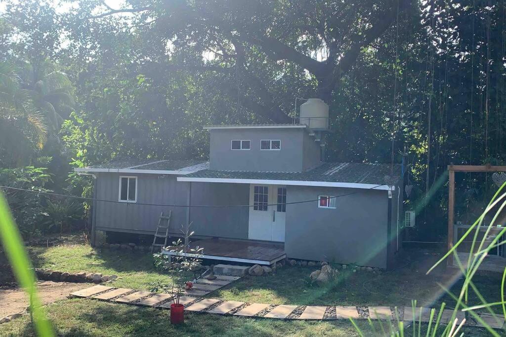 Вилла Wabi Sabi , Casa De Playa Tamanique Экстерьер фото