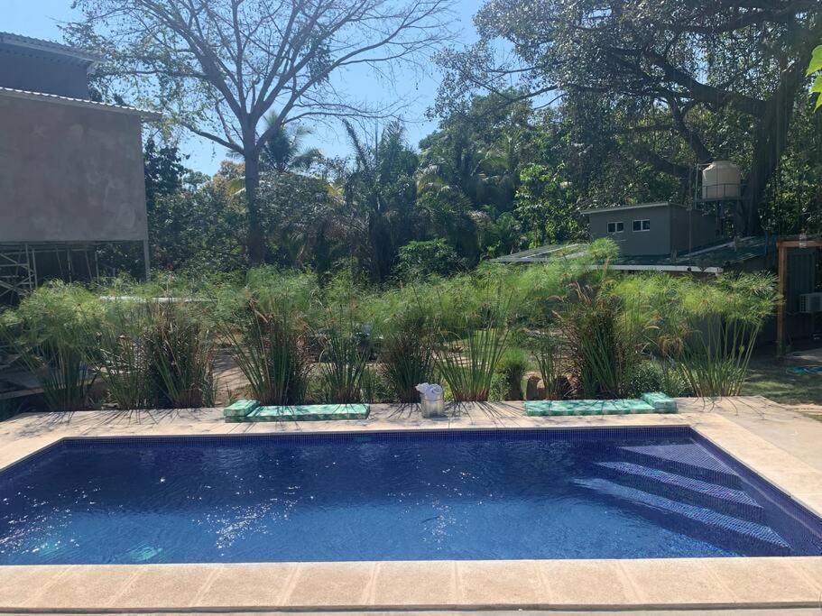 Вилла Wabi Sabi , Casa De Playa Tamanique Экстерьер фото